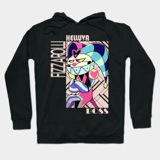 Helluva Boss Fizzarolli Hoodie